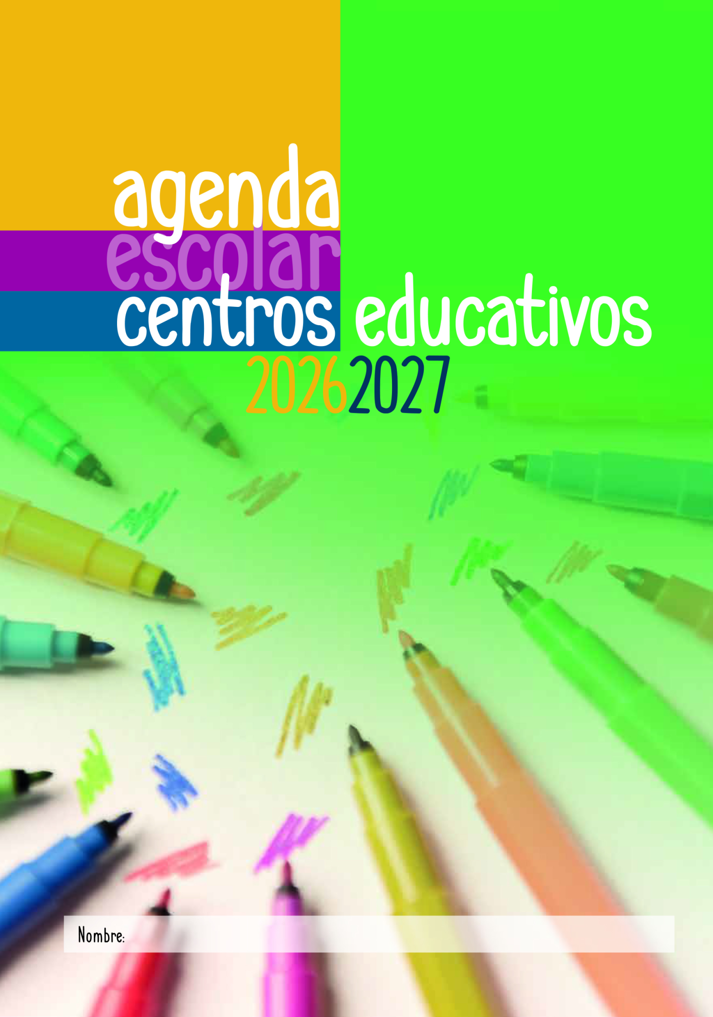 Agenda Escolar per a Primària
